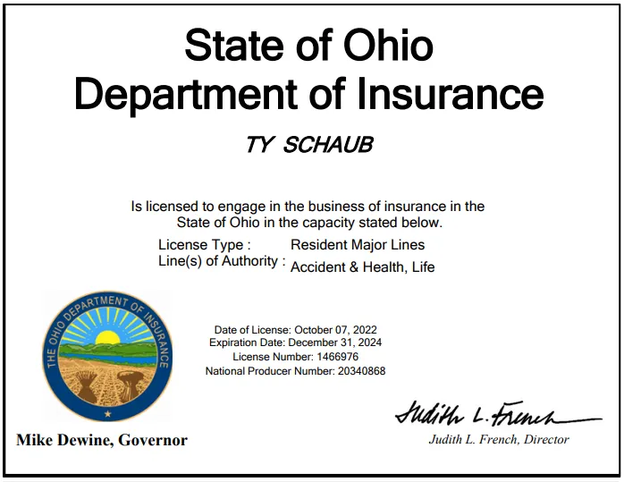 state license