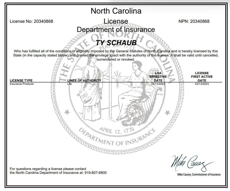 state license