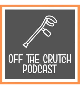 Off the crutch podcast