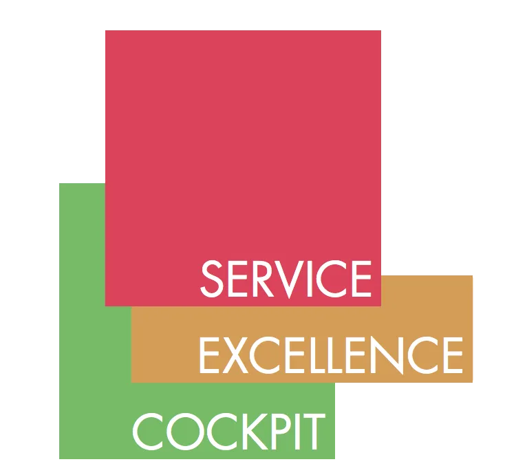 Service Excellence Cockpit Logo