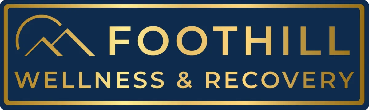 Foothill Wellness &amp; Recovery Logo