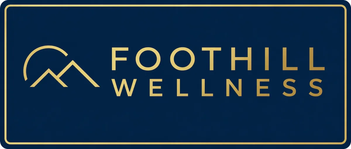 Foothill Wellness Logo