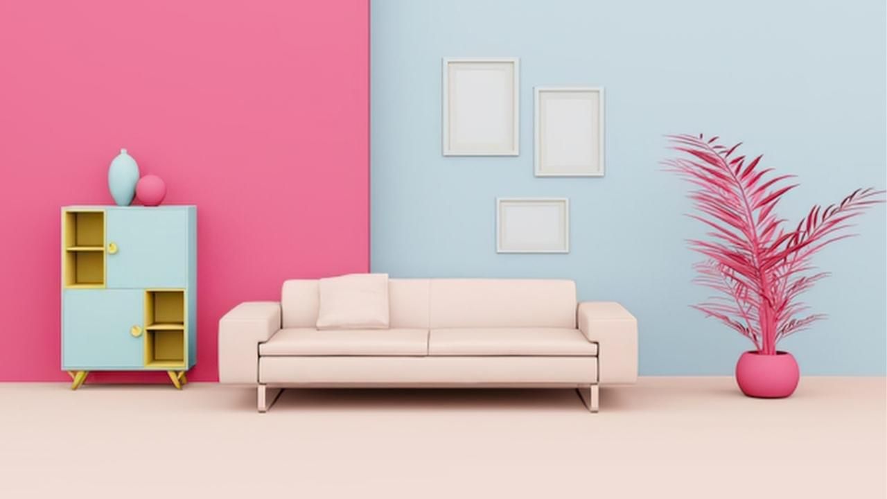accent walls