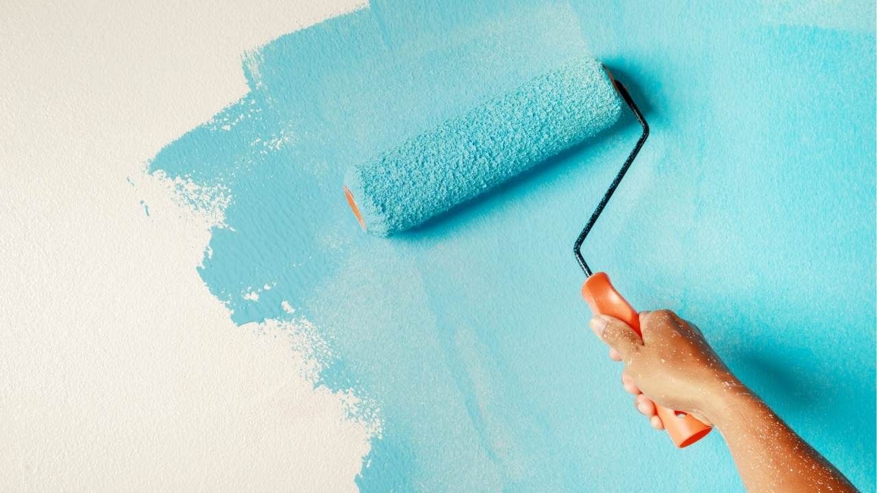 paint finishes