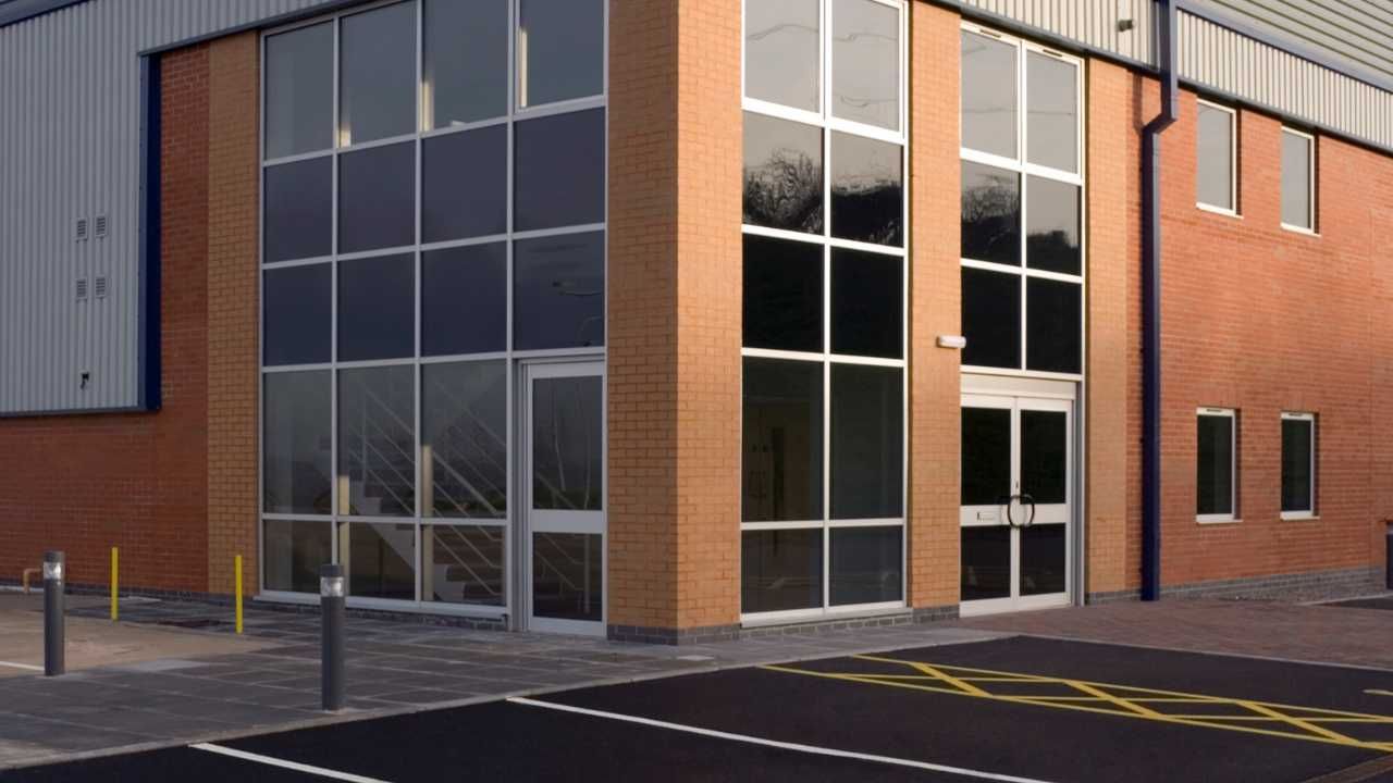 commercial painting upgrades