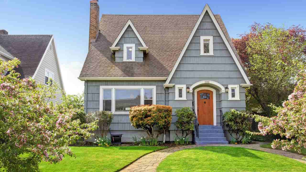 house exterior trim color