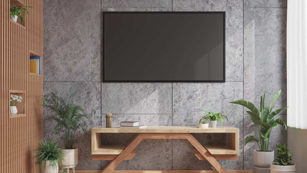 best paint colors for TV walls