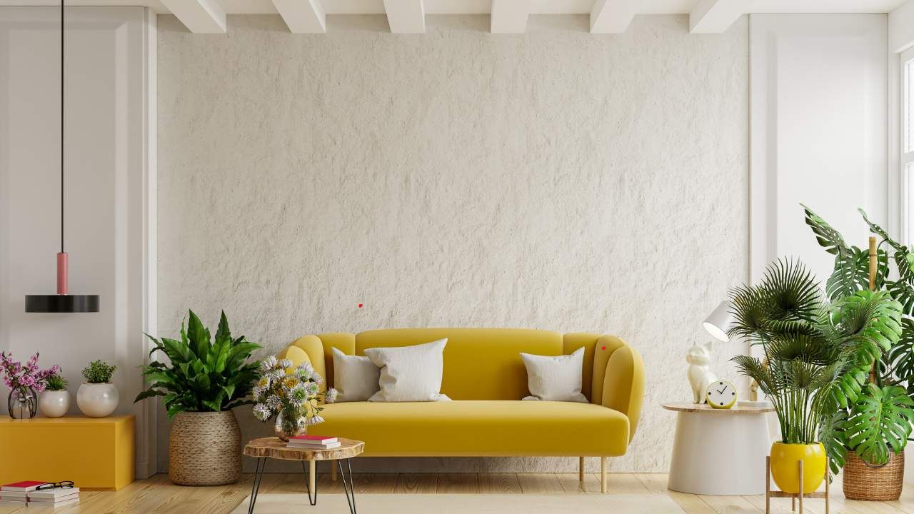 textured wall finishes