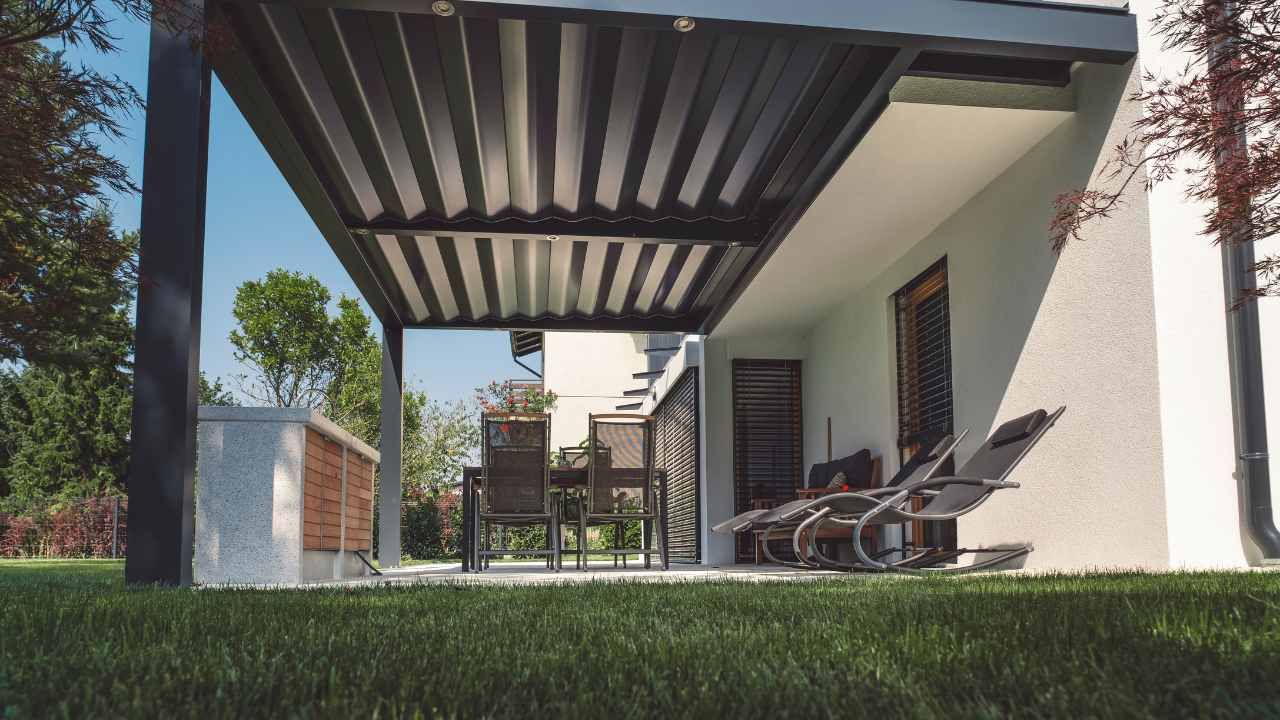 patio cover maintenance