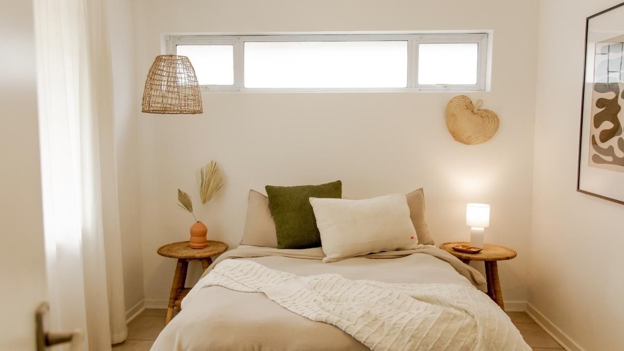 calming bedroom color palettes