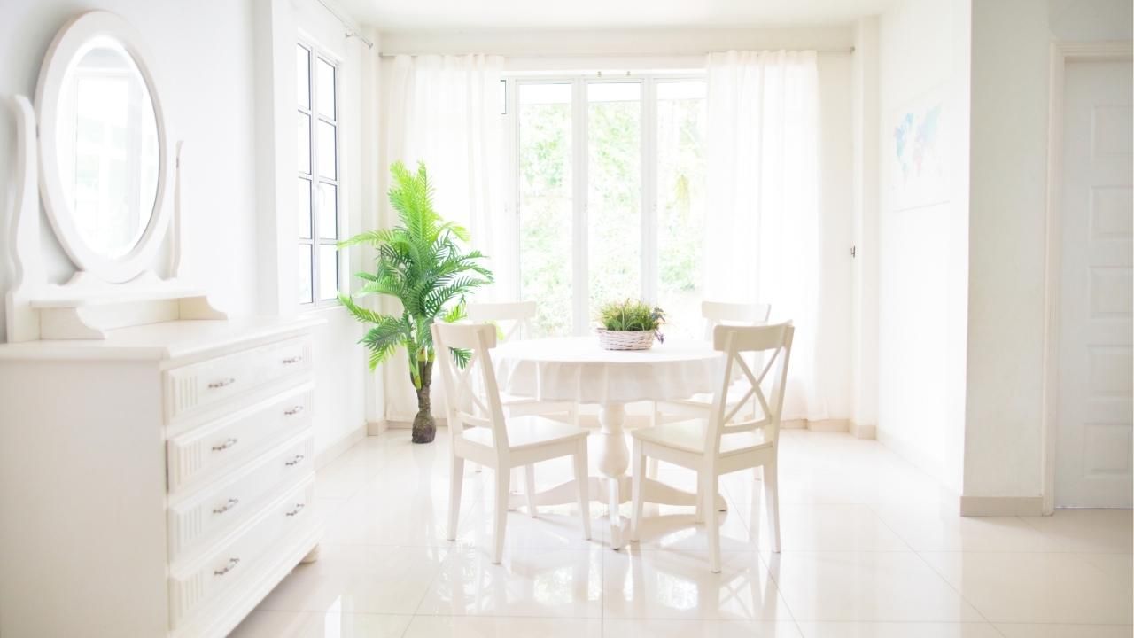 best paint colors for breakfast nook