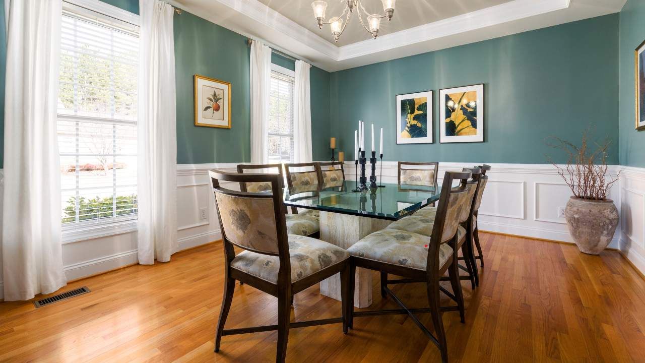 sophisticated interior paint colors