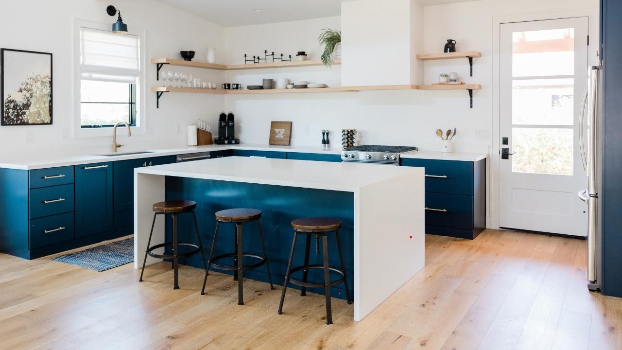 kitchen cabinet painting