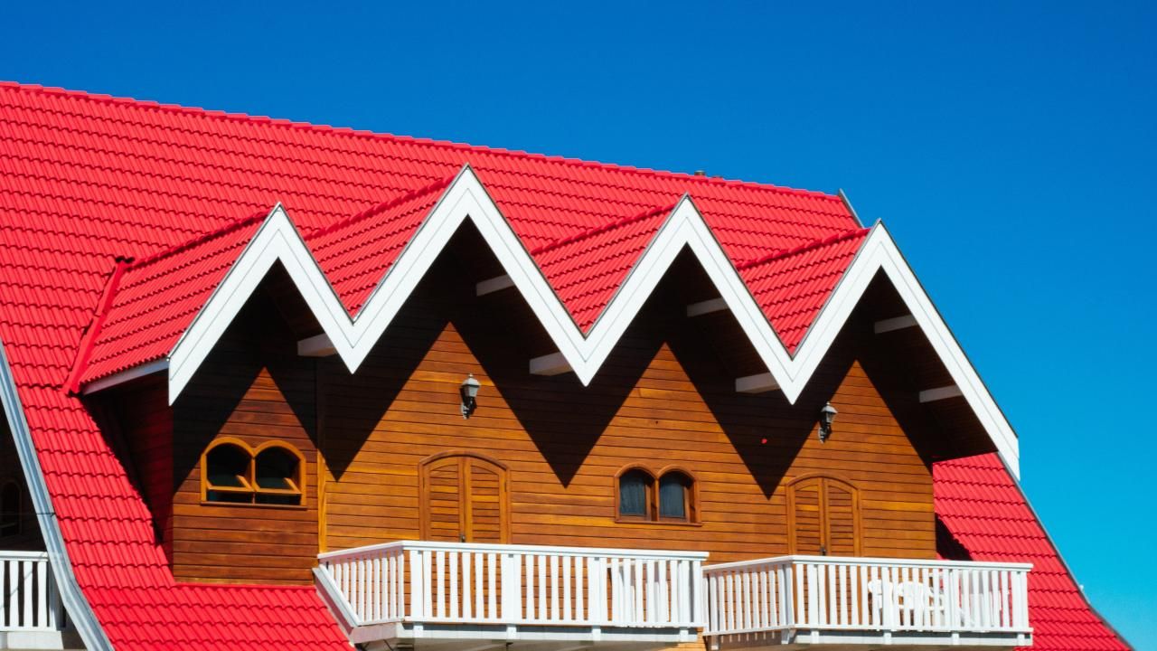 roof painting benefits