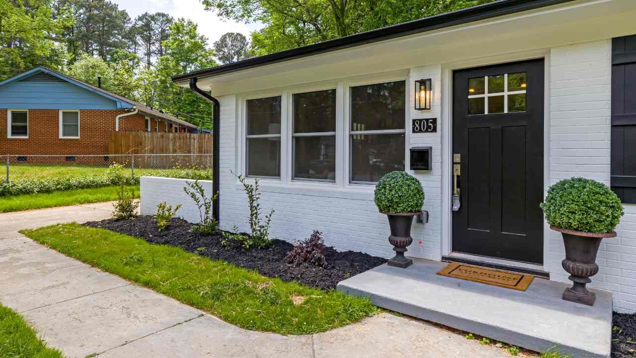 front door colors