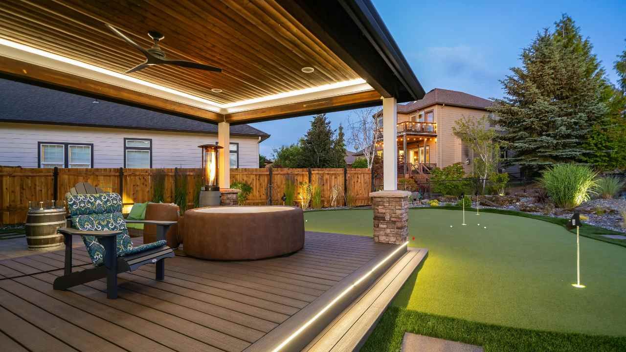 most popular patio cover styles in Oregon
