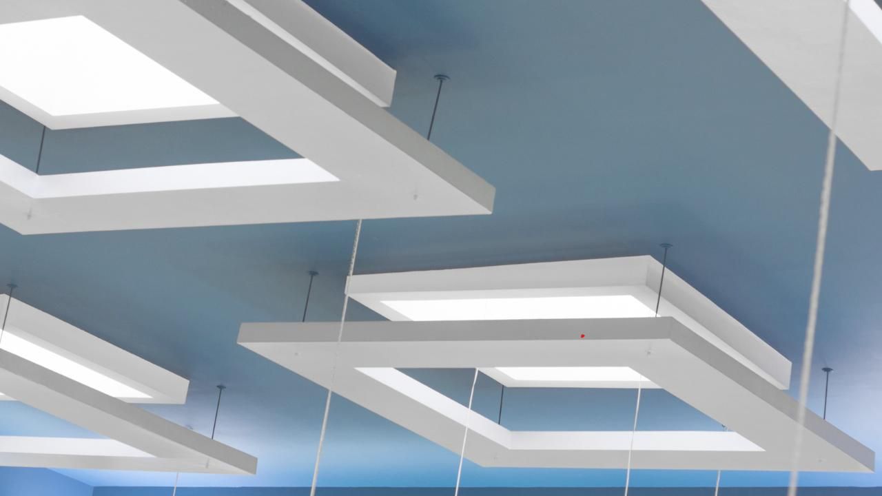 painting ceilings beyond white