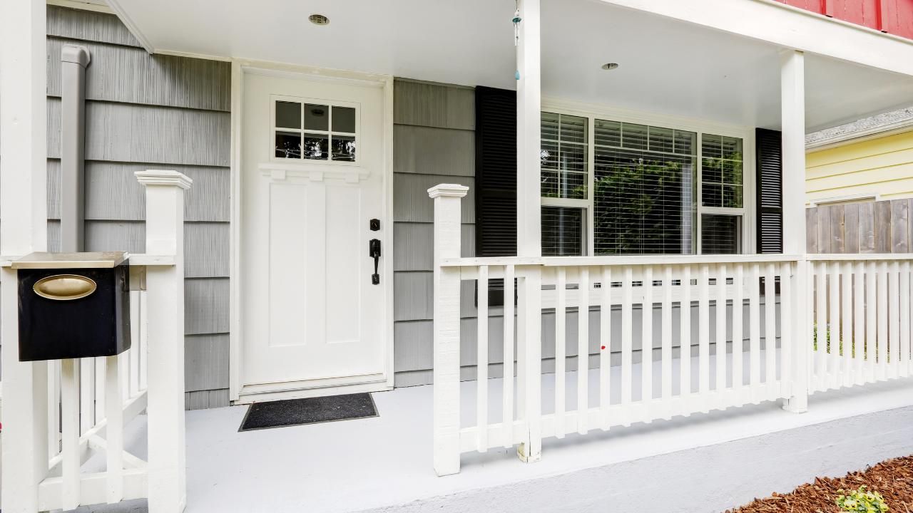 porch paint colors
