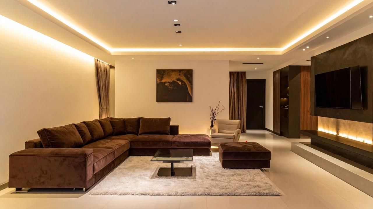 ceiling vs wall color