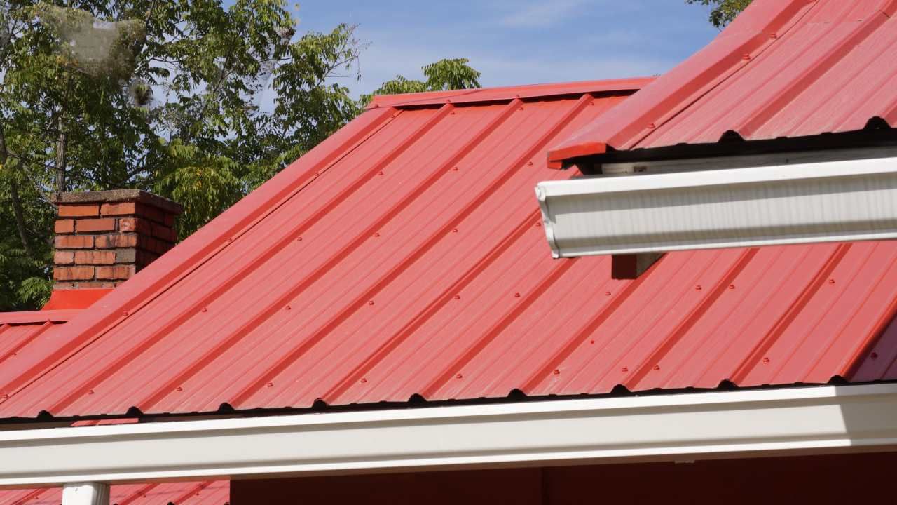 best time to paint your roof