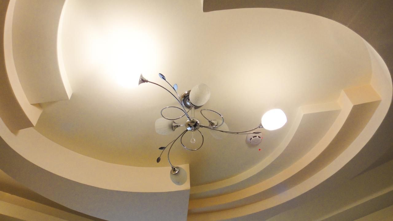 ceiling painting