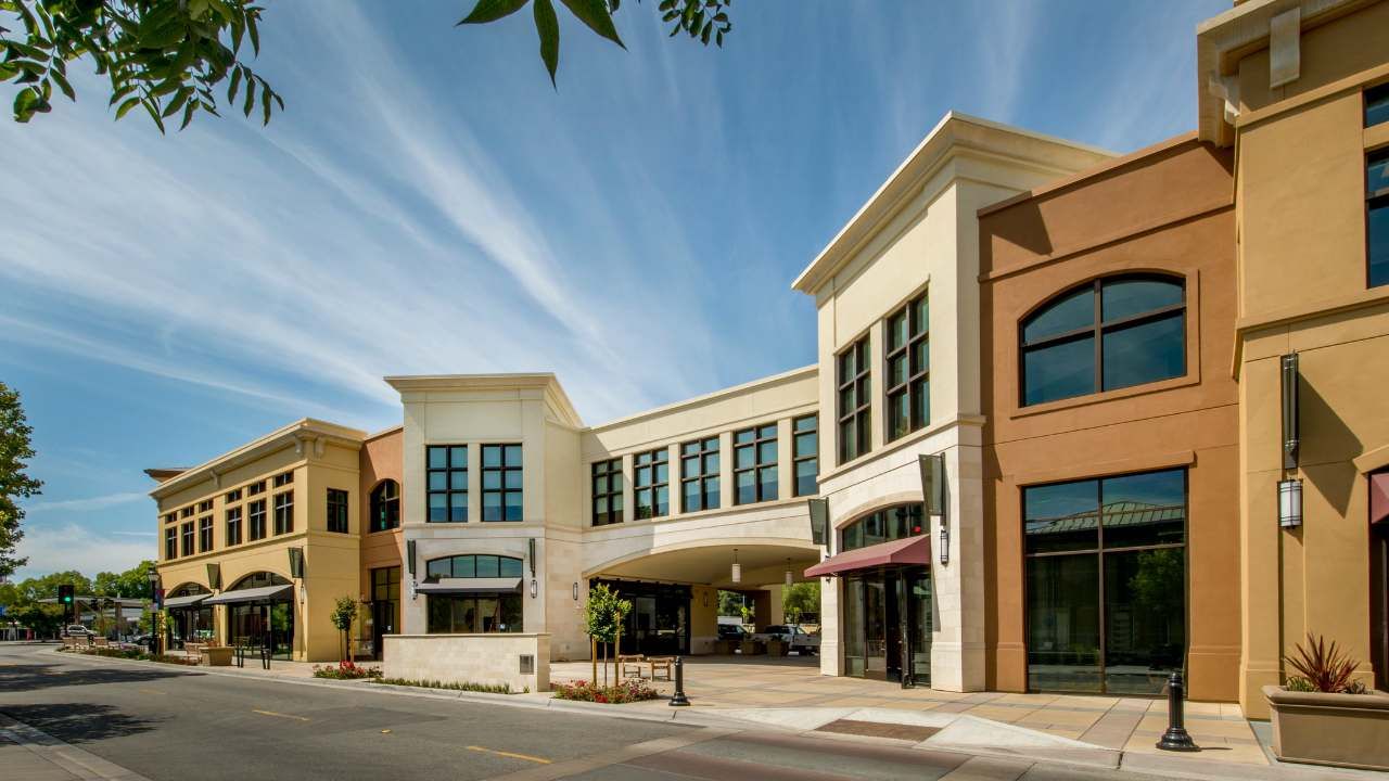 best exterior paint colors for commercial buildings