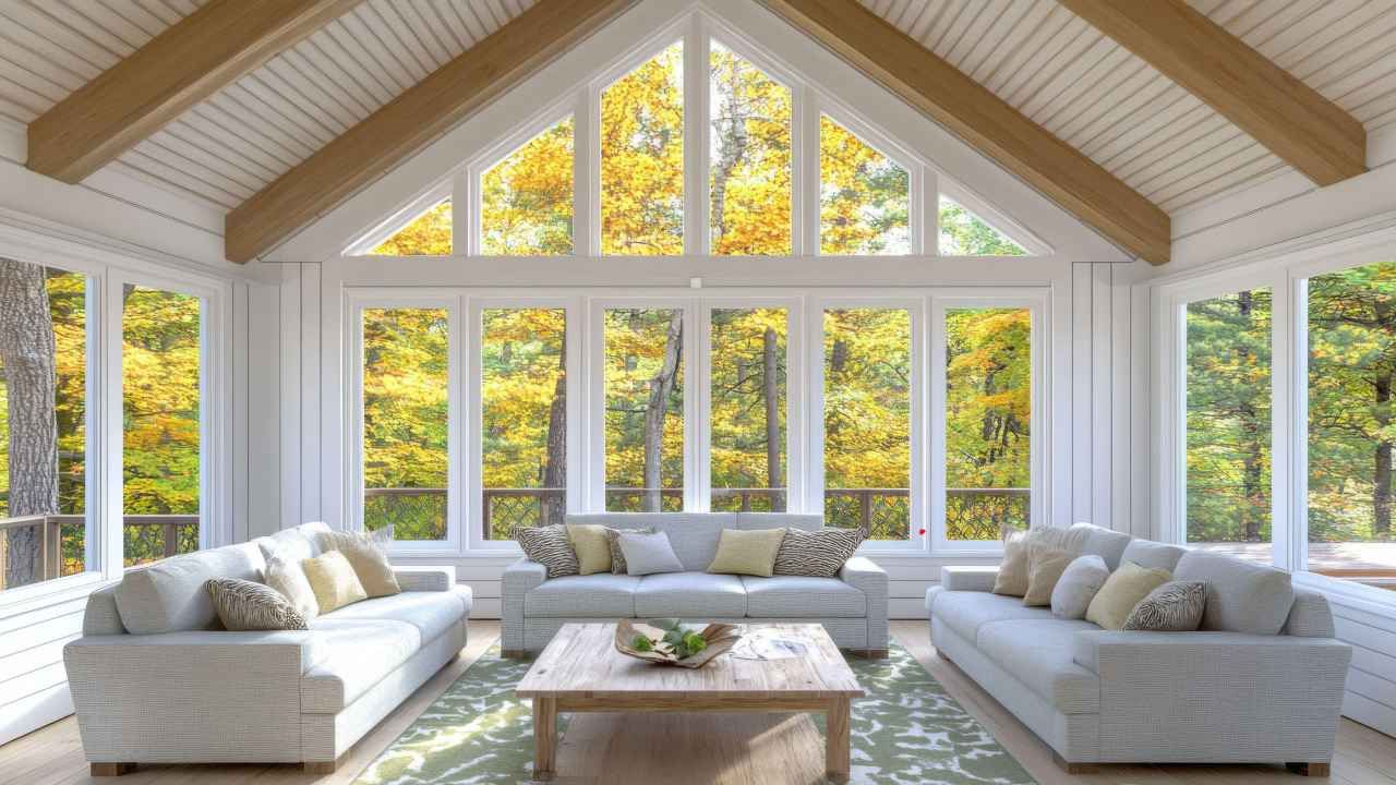 sunroom paint colors