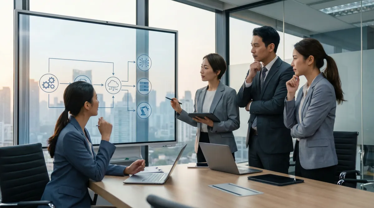 Enhance Business Operations with AI-Powered Workflow Automation