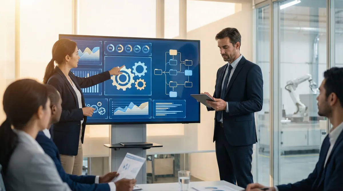 Transforming Business: AI-Powered Workflow Automation Insights