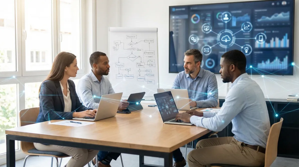 Discover AI-Powered Workflow Automation Tools for Small Businesses