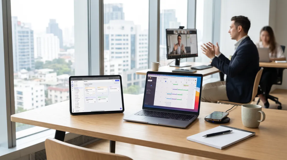 Streamline Success: Business Automation for Coaches