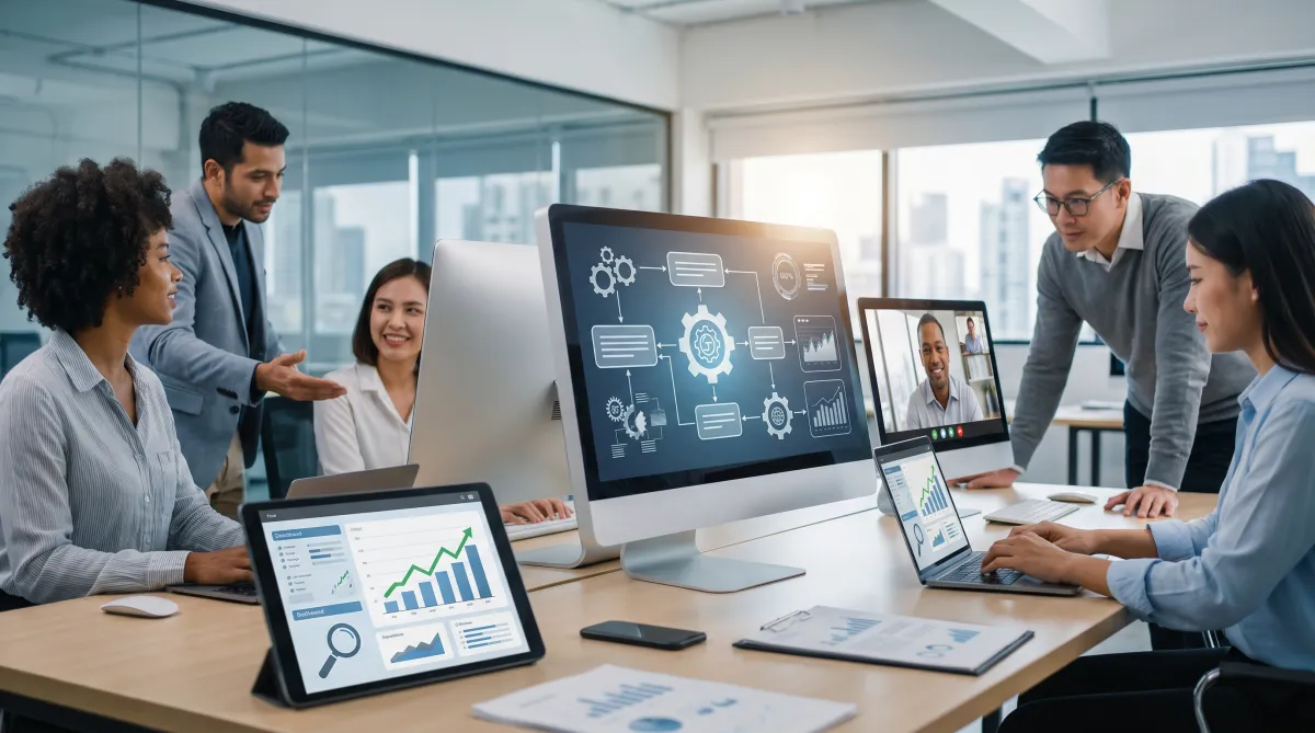 Unlock Client Success with AI-Powered CRM & Workflow Automation