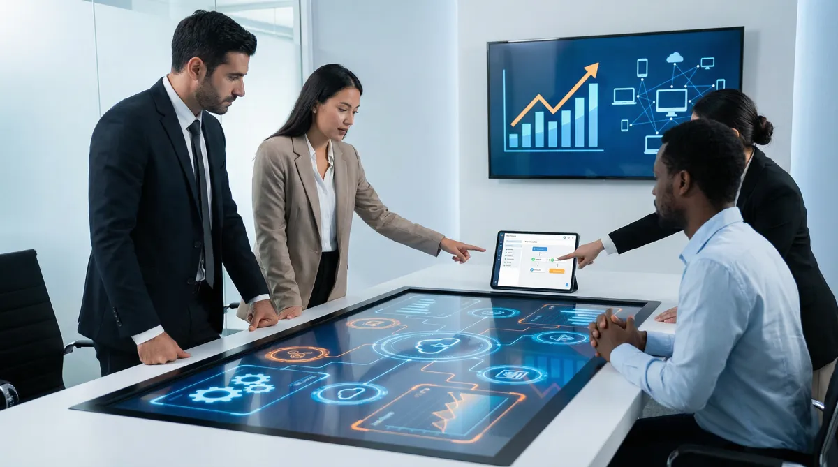 AI-Powered Automation and No-Code Tools for Scaling Your Business