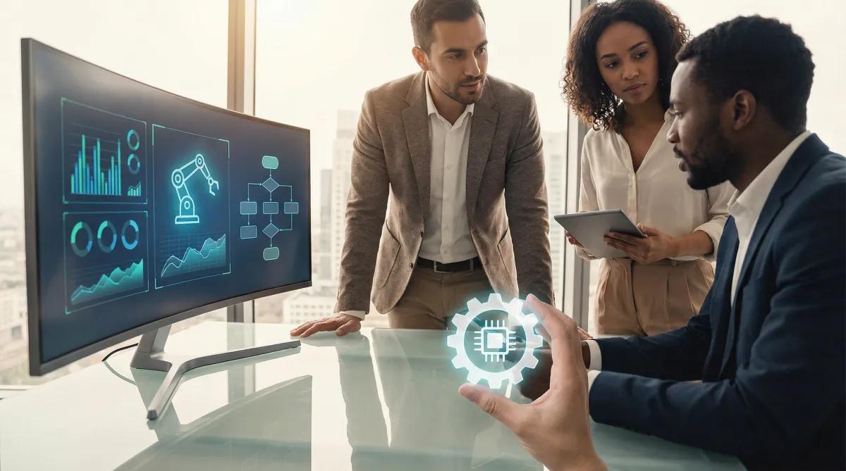 Maximise Efficiency with AI-Powered Workflow Automation Tools