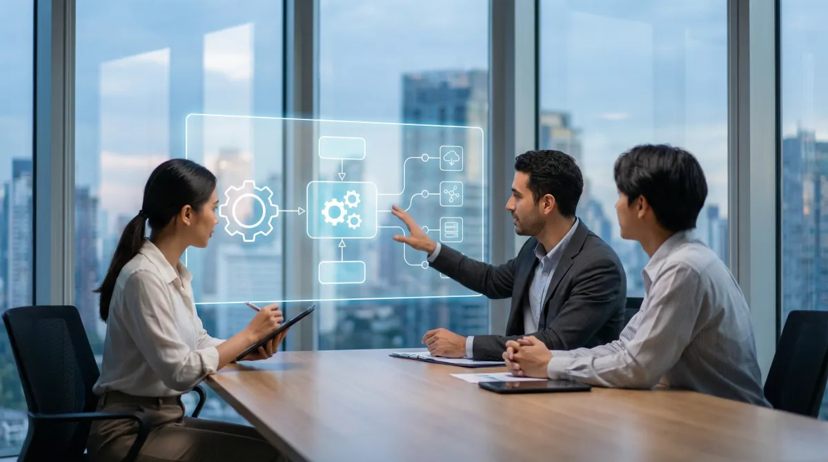 Transform Your Business with AI-Powered Workflow Automation Tools