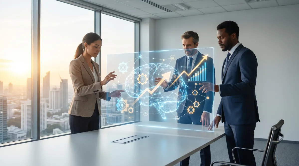 Harness AI-Powered CRM and Workflow Automation for Business Success