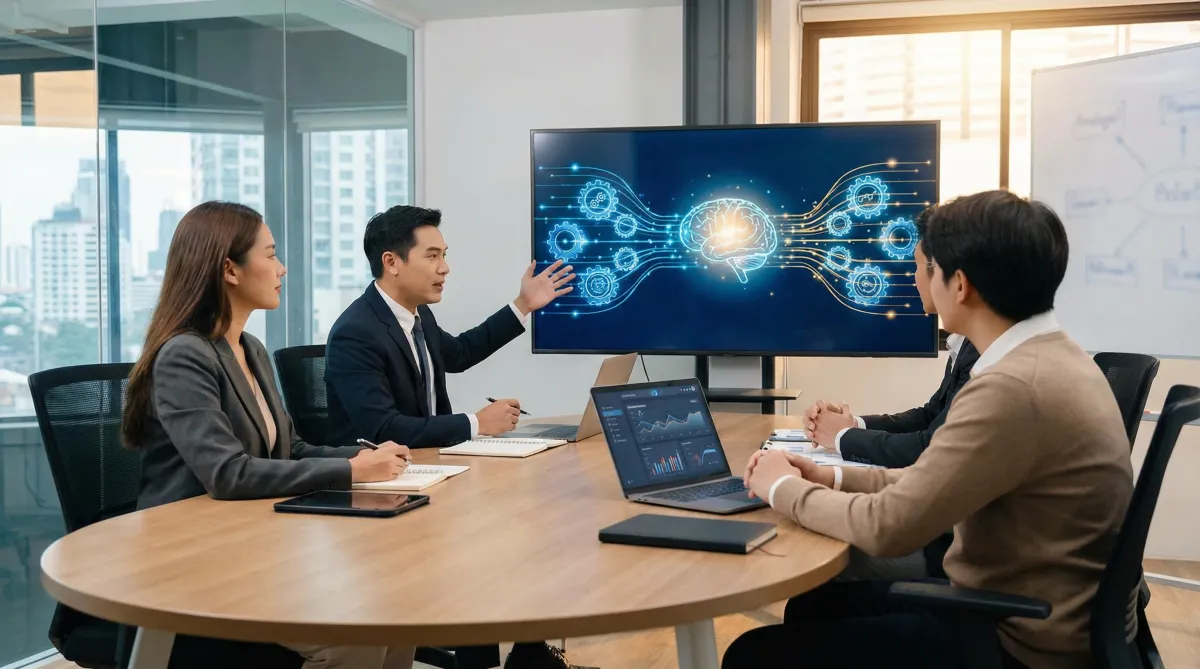 Unlock Business Efficiency with AI-Powered CRM Automation