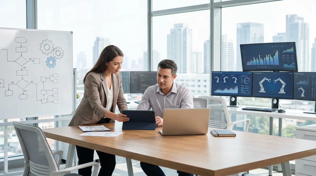 Unlock Efficiency: Business Automation for Coaches