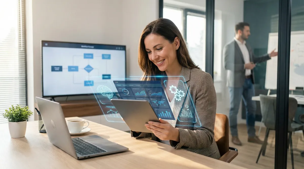 AI-Powered CRM and Automation for Coaches and Solopreneurs