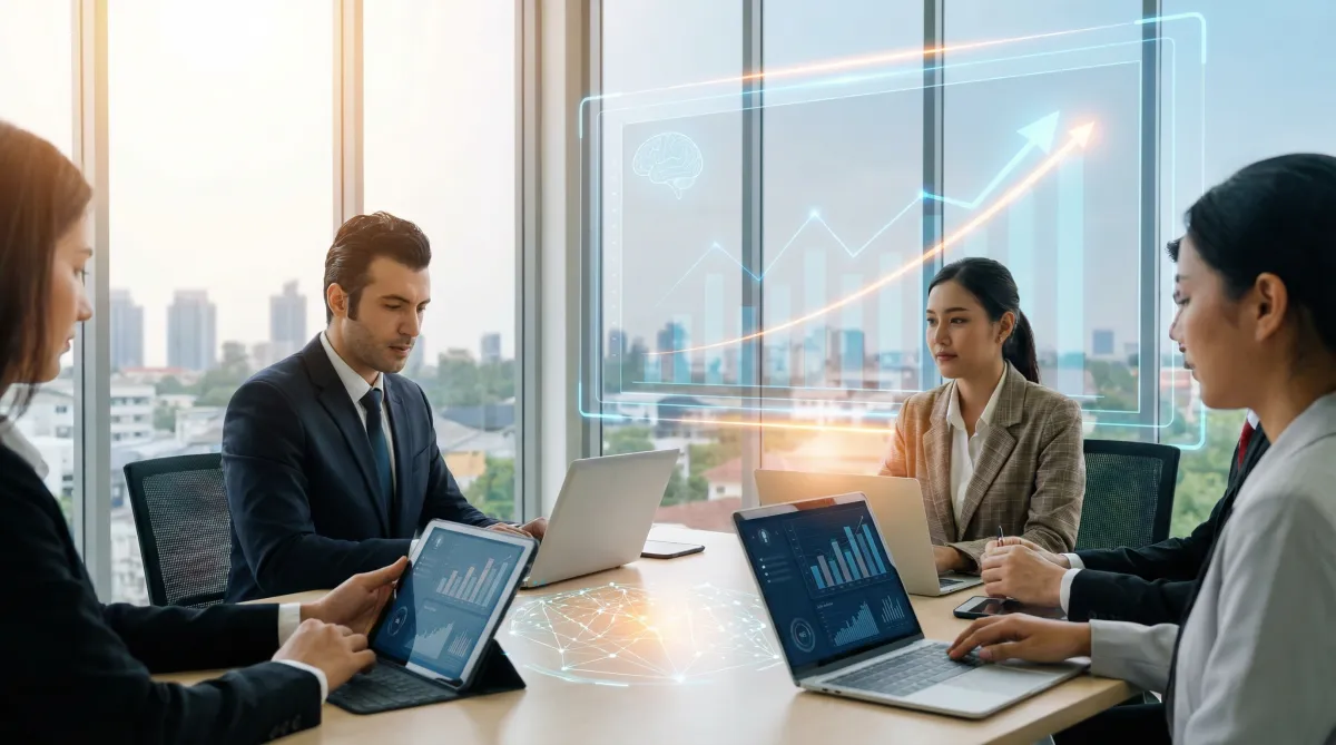 Elevate Your Business with AI-Powered CRM Automation