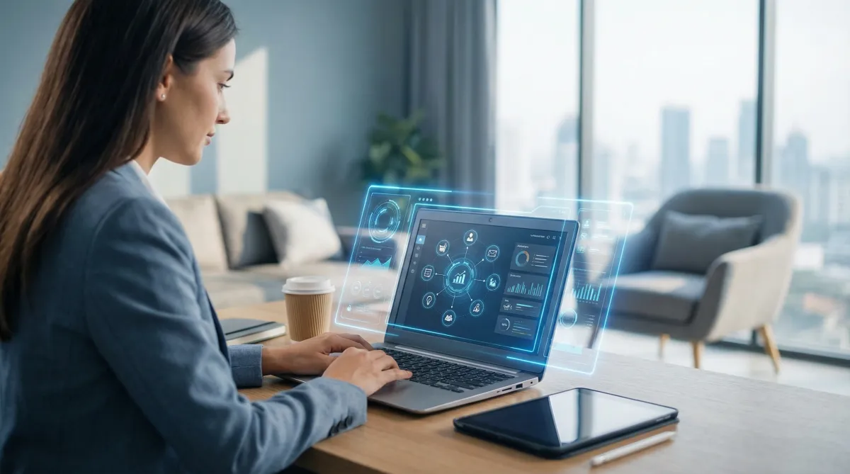 AI-Powered CRM and Workflow Automation for Solopreneurs and Coaches