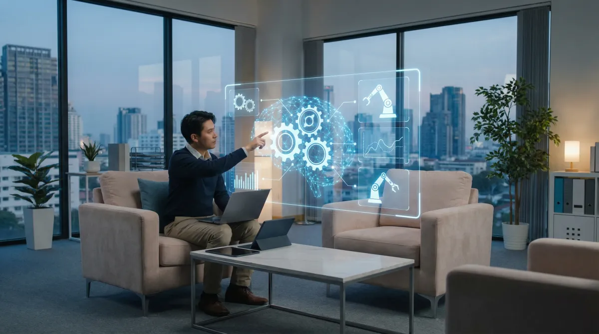 Maximise Efficiency with AI-Powered Workflow Automation Tools