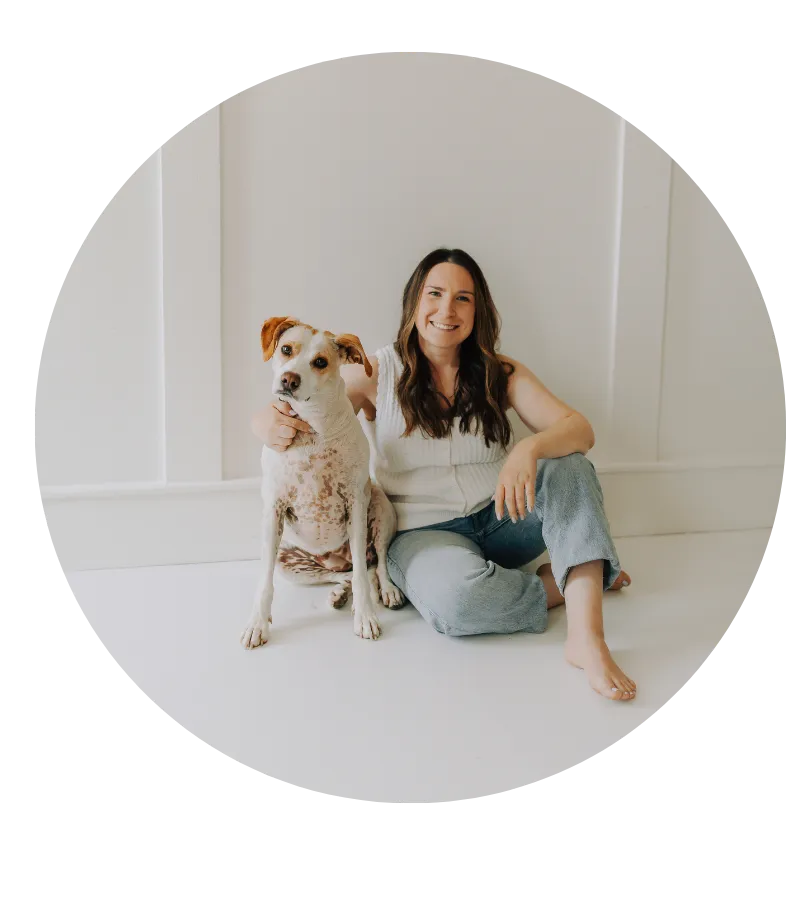 Keri, therapist and founder of Iris Counseling