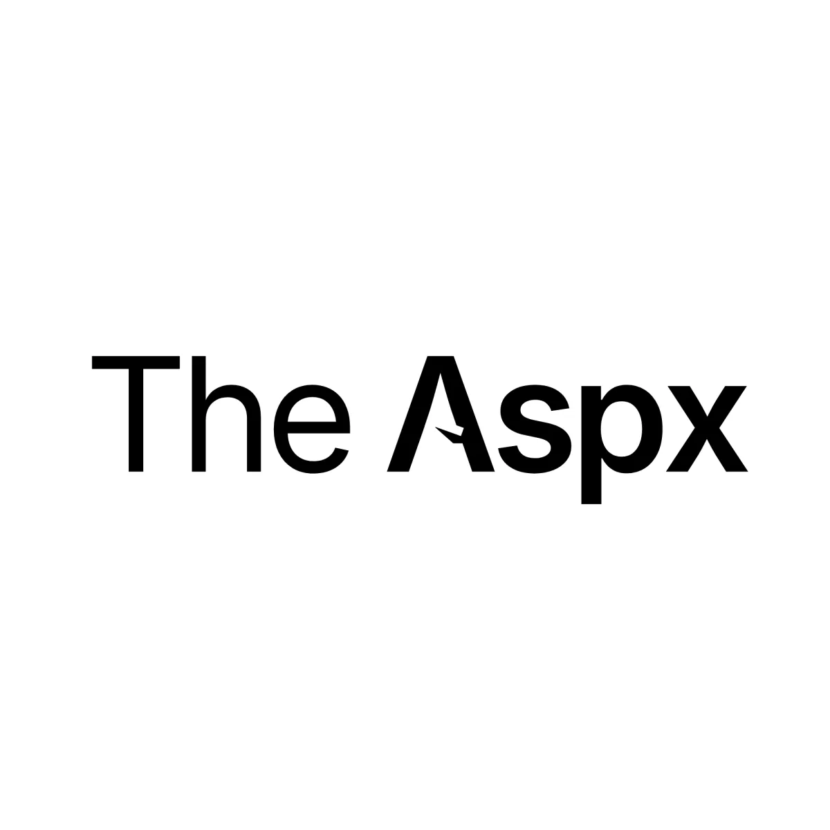 The Aspx 2 Logo