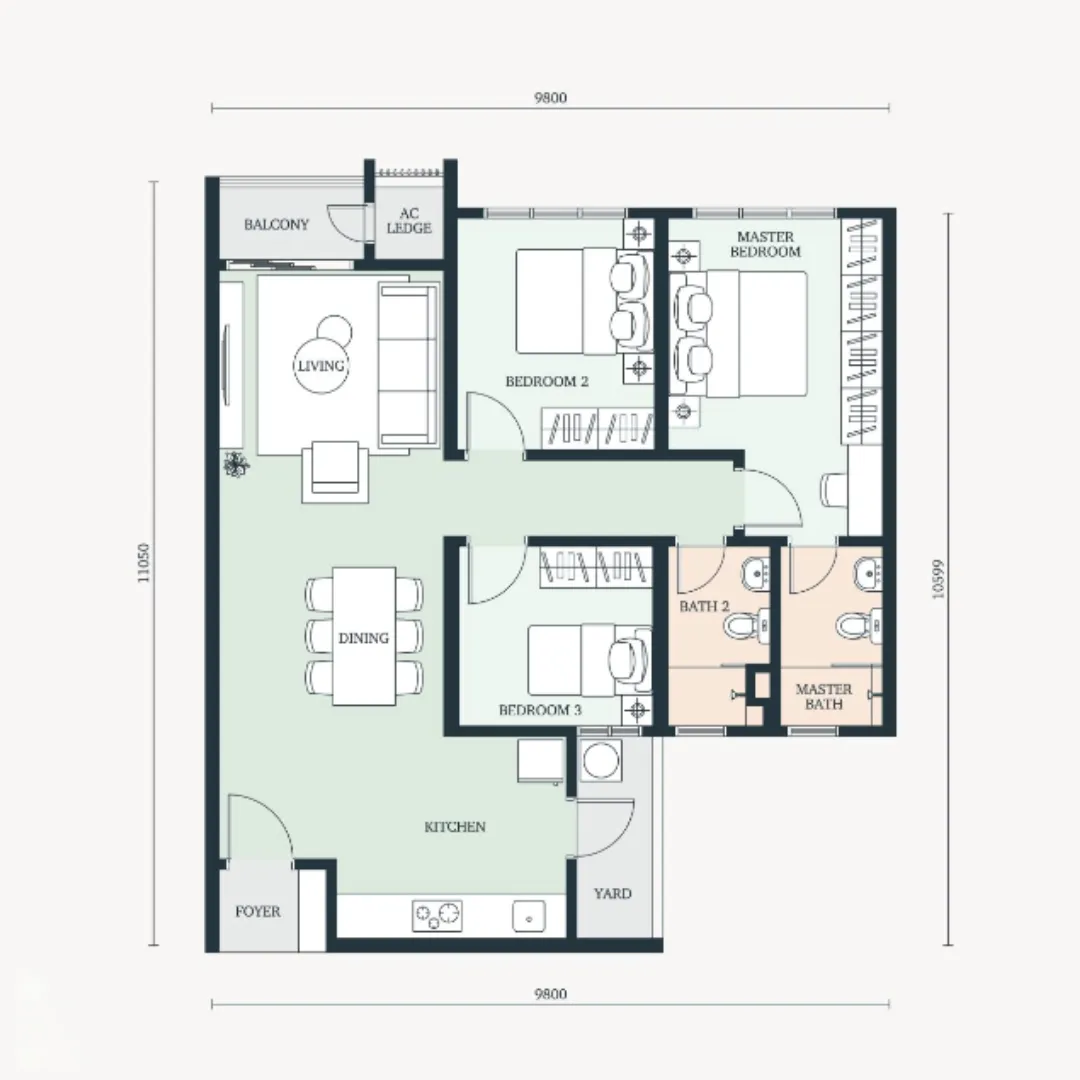 atera layout