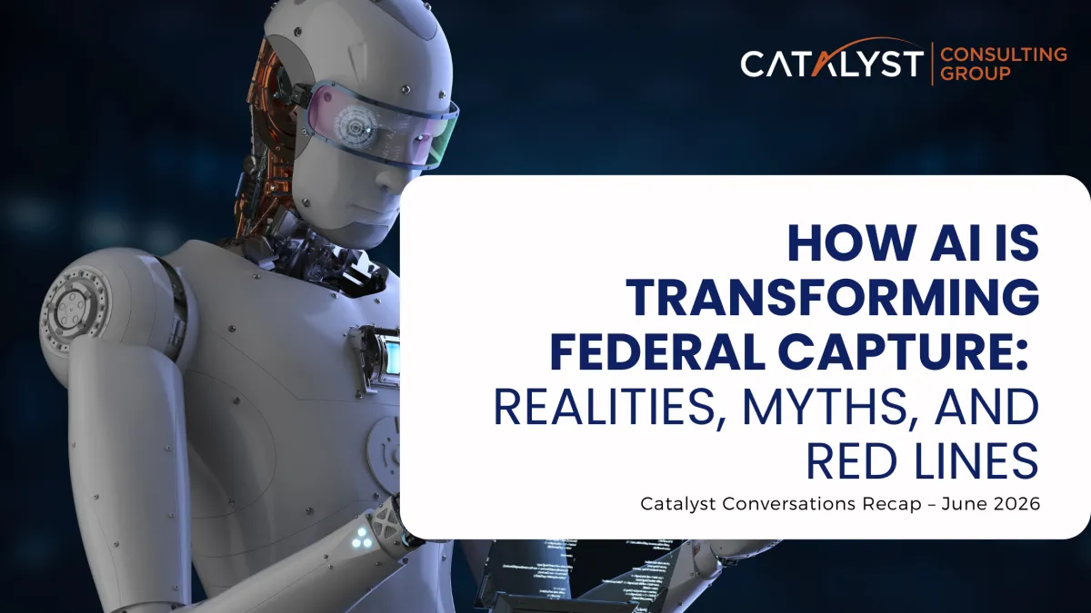 AI Federal Capture