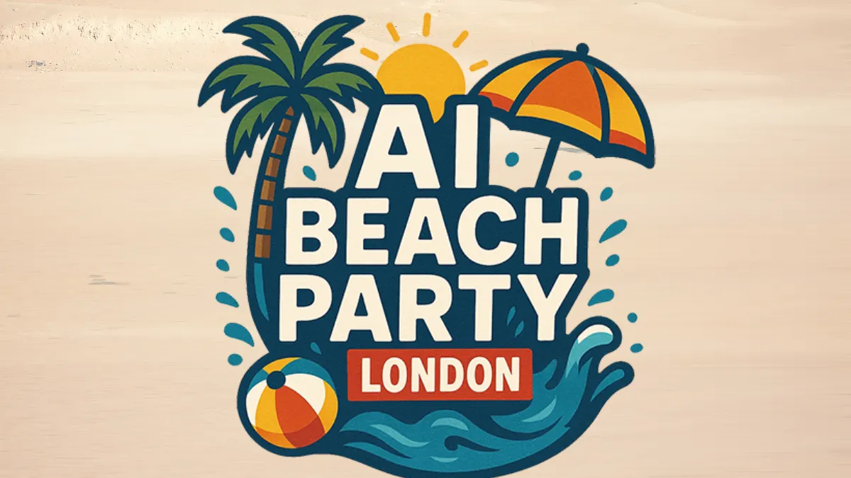 AI Beach Party
