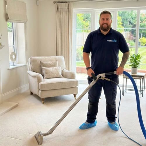 Carpet Cleaning in Maidstone