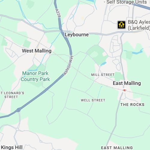 East & West Malling Rug Cleaning