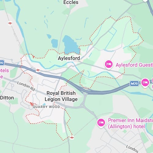 Aylesford Rug Cleaning
